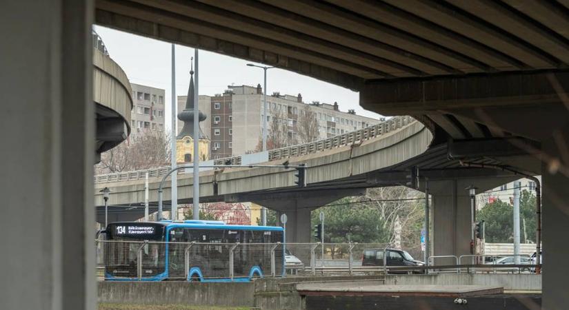 Mindjárt kezdődik: a Flórián tér felé csak, ha muszáj