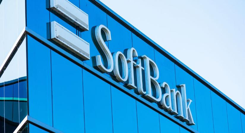 Súlyos veszteségekkel indul a mesterséges intelligencia meghódításának a SoftBank