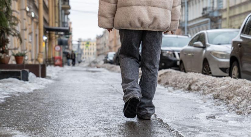 Búcsút inthetünk az enyhe időnek, ajtóstul ront ránk a brutális lehűlés