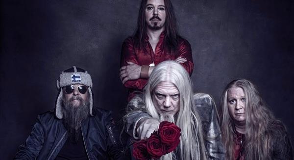 Új lemezzel tért vissza Marko Hietala: 'Roses From The Deep' lemezismertető