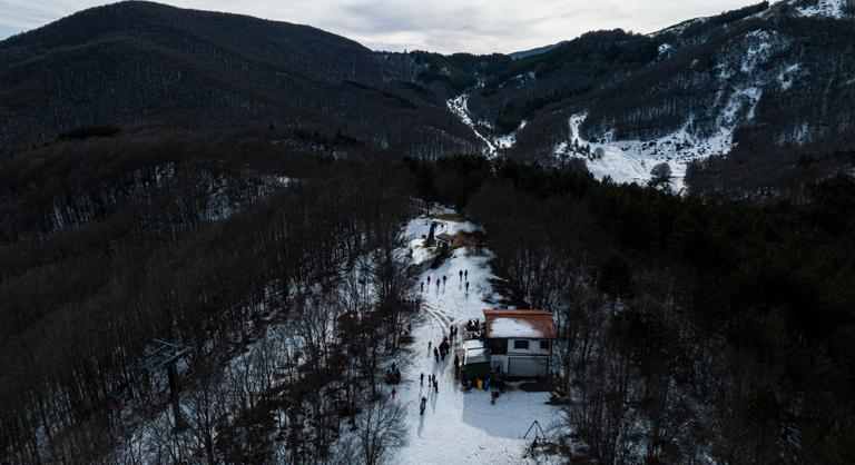 Követőit uszította rá egy síközpontra egy olasz influenszer