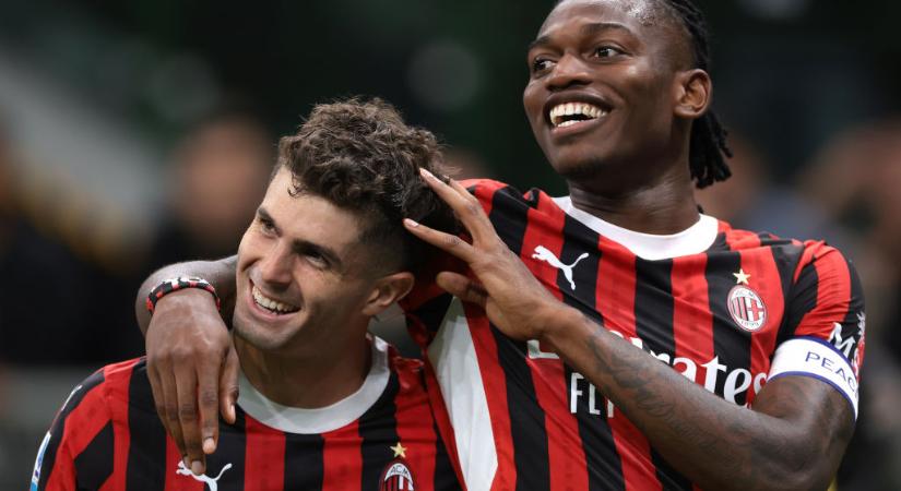 Serie A: szerződést hosszabbít kulcsfigurájával az AC Milan! – sajtóhír