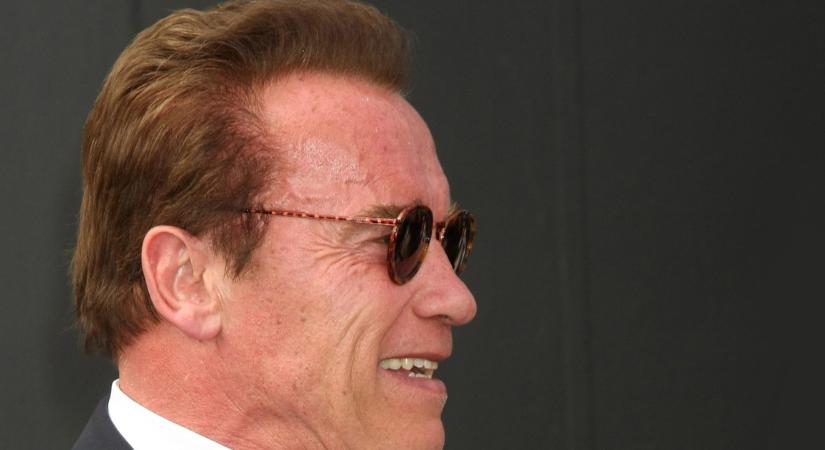 Sokkolta rajongóit Arnold Schwarzenegger, még soha nem látták ilyen rossz állapotban