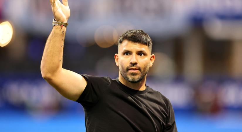 Sergio Agüero: “ha a Real Madrid nyer a City ellen, akkor levágom a golyóim!”