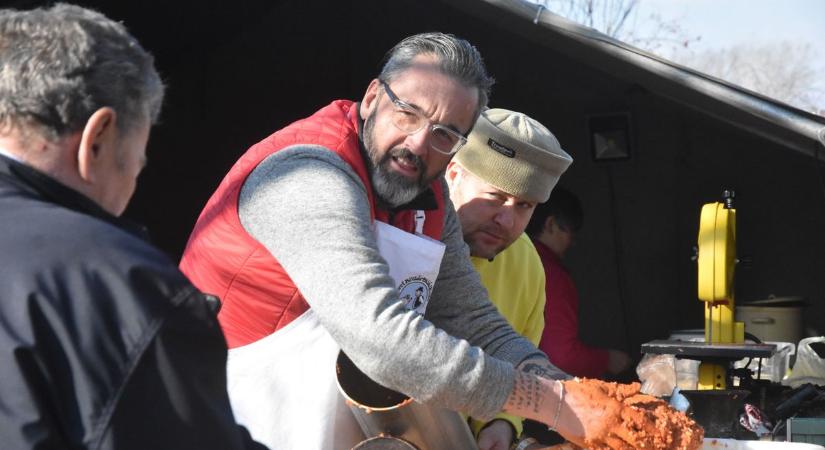 Rákóczi Ferenc Hazajár Túrkevére: Jön a XVII. Nemzetközi Kevi Böllértalálkozó!