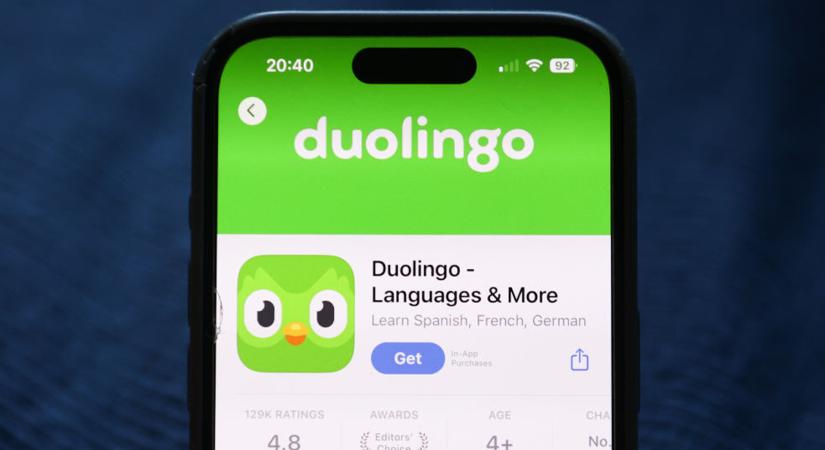 RIP: Meghalt a Duolingo-bagoly