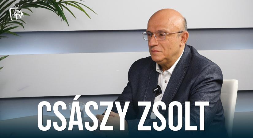 Császy Zsolt: Mini-Dubajt azok erőltetik, akik minket elítéltettek