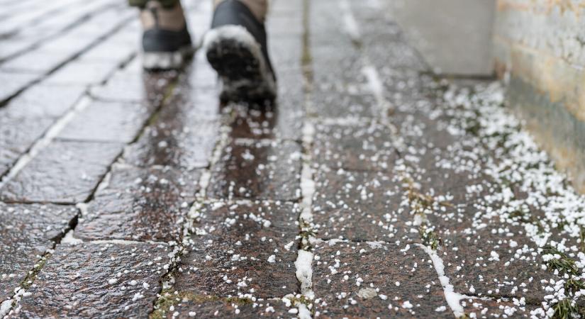 Ónos eső - Másodfokú riasztást adtak ki néhány délnyugat-magyarországi járásra