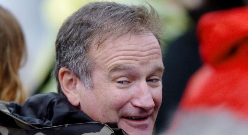 Robin Williams szíve aranyból volt: szerződése igazán nemes gesztust tartalmazott