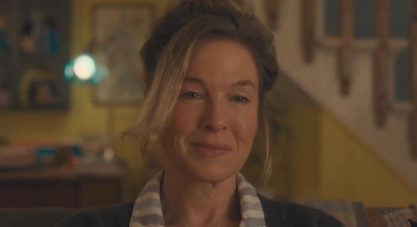 Zsepiket elő! Az új Bridget Jones-film darabokra tépi a szívünket, de minden perce arany