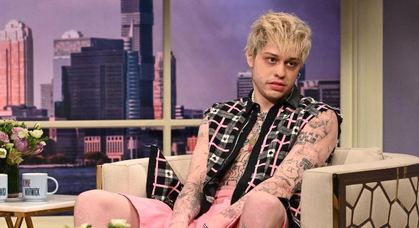 Pete Davidson drámai változáson ment át: így néz ki a teste több mint 200 tetkó eltávolítása után