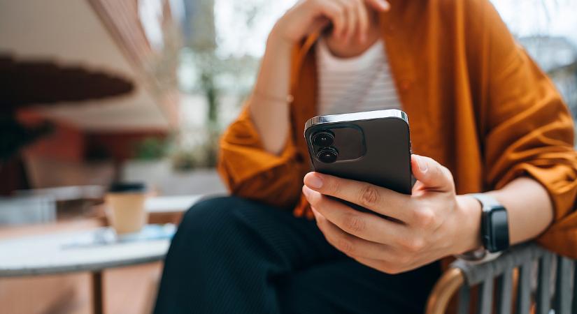 Már elég szólni a telefonnak, és tovább is ment a pénz a számlánkról