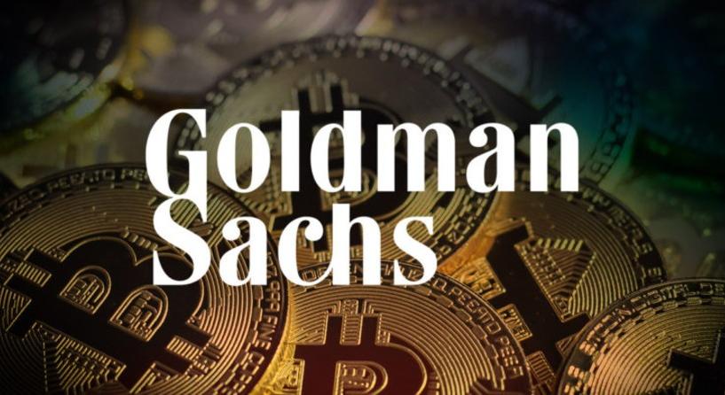 Több mint kétmilliárd dollárnyi kripotvalutával rendelkezik a Goldman Sachs