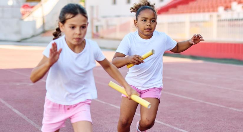 Mozgékony a gyereked? Ezek a legjobb sportok számára!