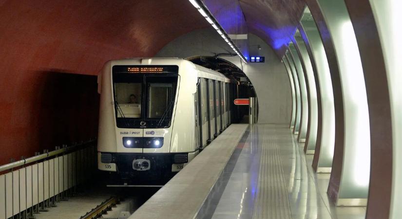 Ennek nagyon nem fognak örülni a budapestiek: módosul a 4-es metró útvonala