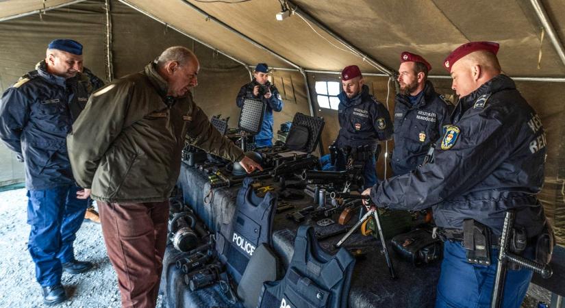 Hungary's President: Our Borders Are Defended in Full Preparedness