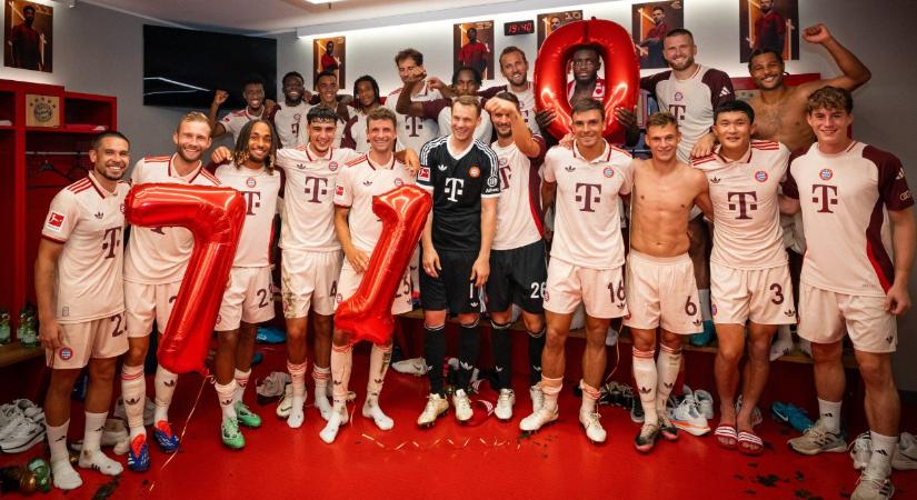 Irgalmatlan pénzt fizetett a Bayern München a világklasszis aláírásáért