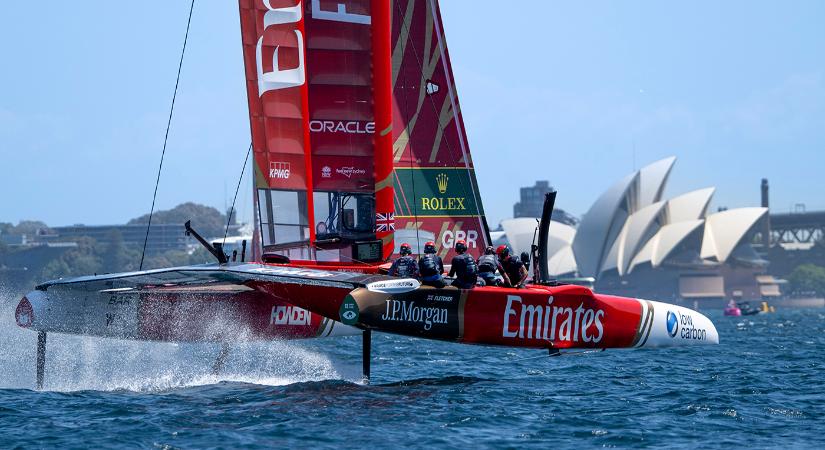 SailGP Sydney 2025 – Brit győzelem, és miért lehetett lassú a bíráskodás a döntőben