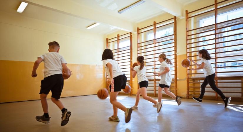 Iskolai program mentheti meg az inaktív gyerekeket