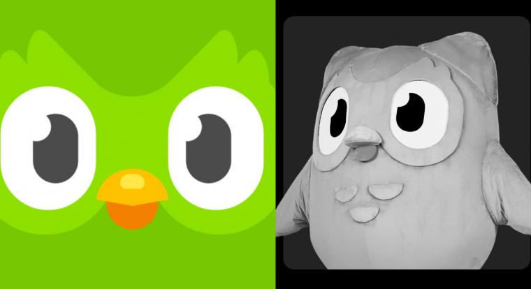 Temetik a terrorbaglyot, búcsúzik a Duolingo madara