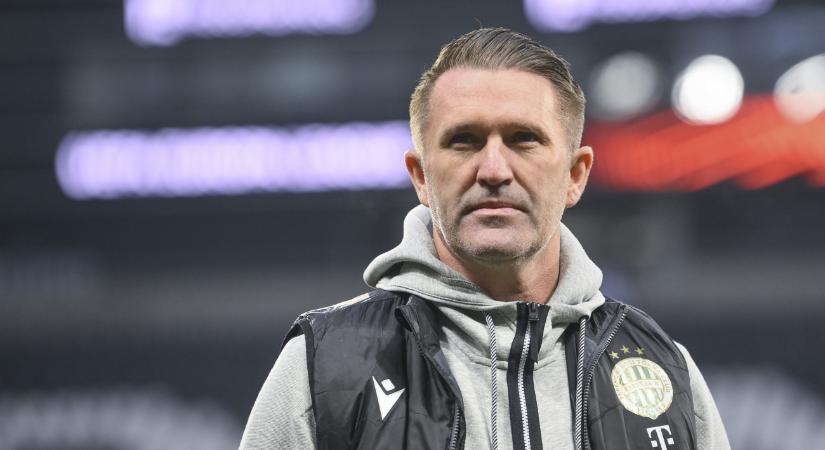 Robbie Keane: a játékosok értik azt a mentalitást, amit elvárok