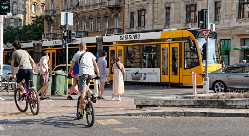 Így alakítanák át a Nagykörutat, újabb részletek derültek ki