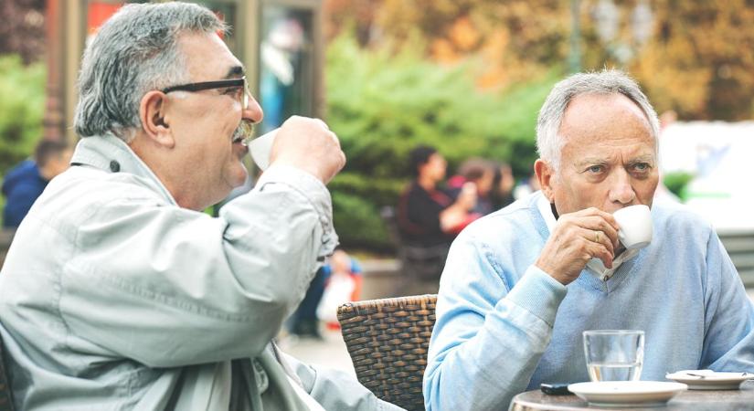 Az agresszió kezeléséről is szó lesz az Alzheimer Café legközelebbi találkozóján