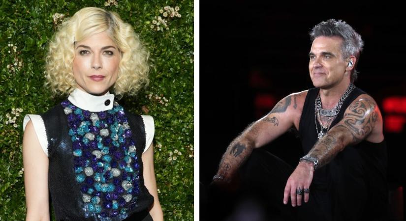 Selma Blair egy randi után hazavitte Robbie Williamst: az énekes kinyitotta a hűtőt, meglátta, mi van benne, majd rögtön hazament