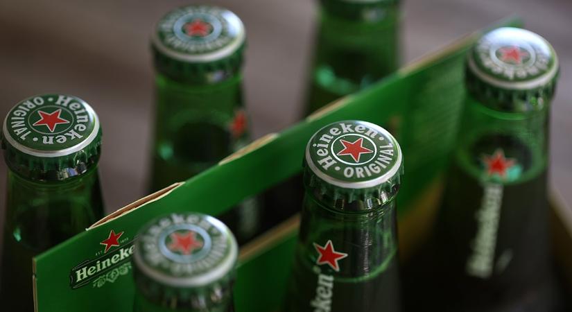 Minden várakozást felülmúlt a Heineken, kilőttek a részvények