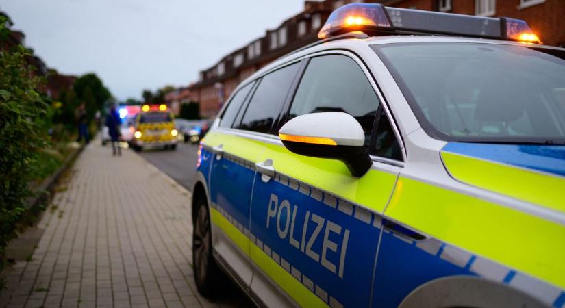 Germans' Sense of Safety Hits Record Lows