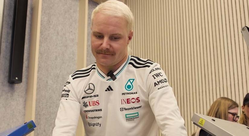 Bottas: A Mercedes nem áll az utamba, ha versenyzési lehetőség kínálkozik