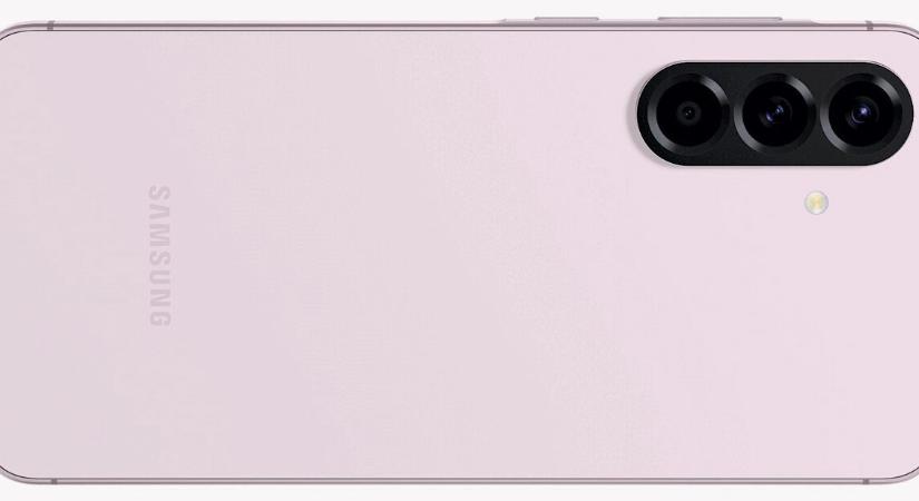 Körbefordul a Galaxy A56 a bemutató előtt