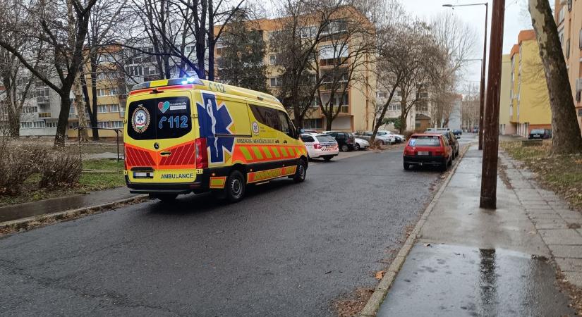 Válaszolt a rendőrség: Haláleset történt Pécsen