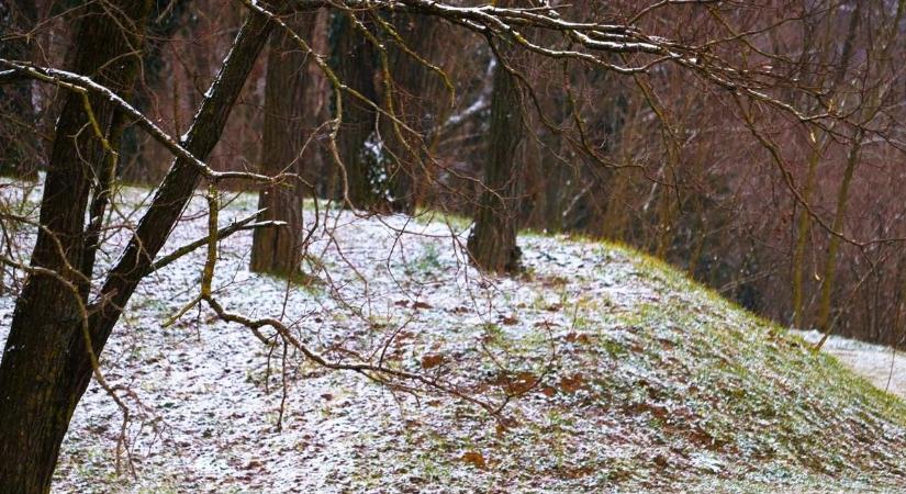 Esett a hó Zalaegerszegen (galéria)