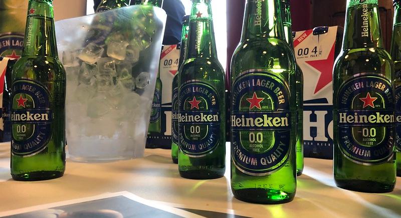 Tovább erősíti vezető pozícióját az alkoholmentes sörök piacán a Heineken