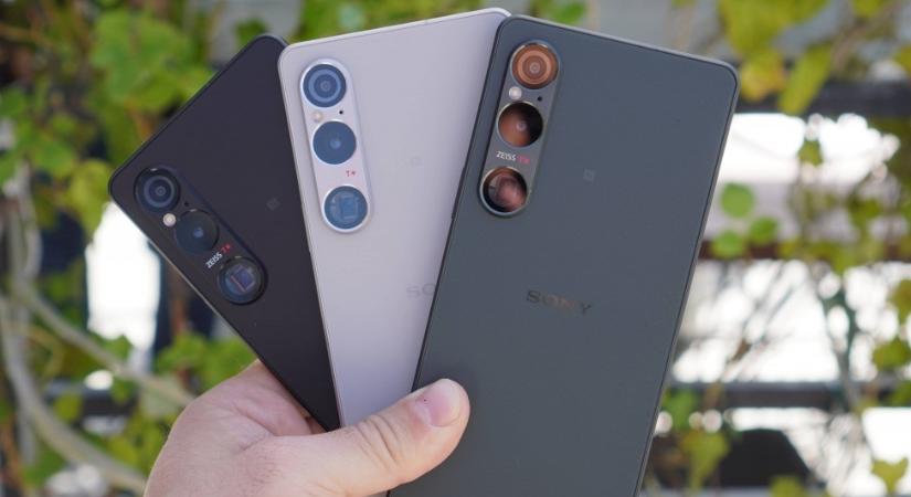 Kiderült, mekkora akkuval jöhet a Sony Xperia 1 VII