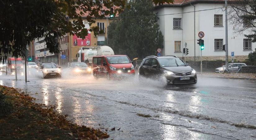 Pécsen vadászni kell a csúszásgátló sóra