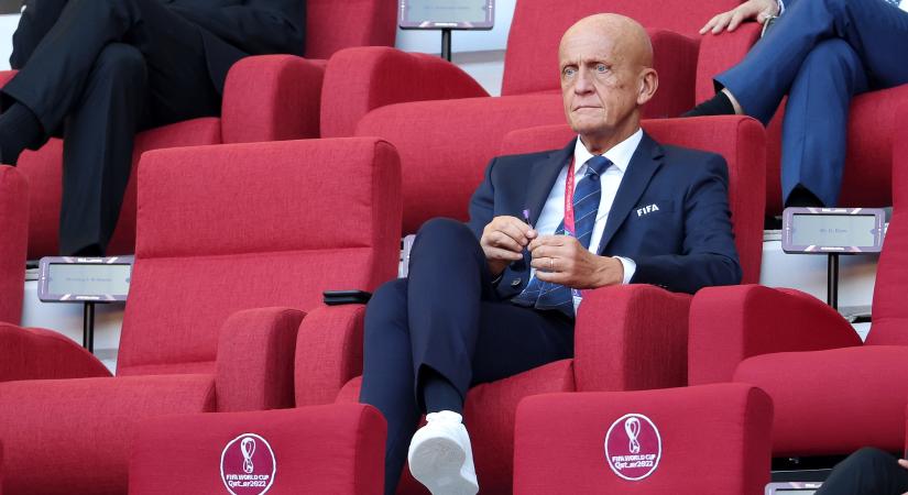 Pierluigi Collina drasztikusan változtatna a tizenegyeseken