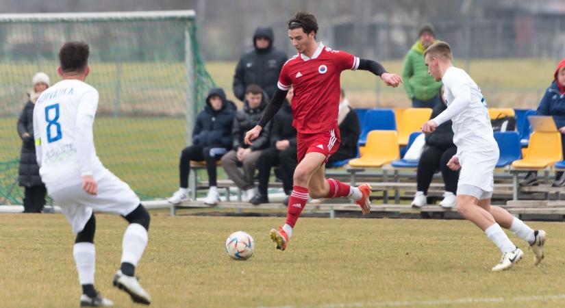 Három játékrészben kapott ki a BFC Siófok a Vasas II. otthonában