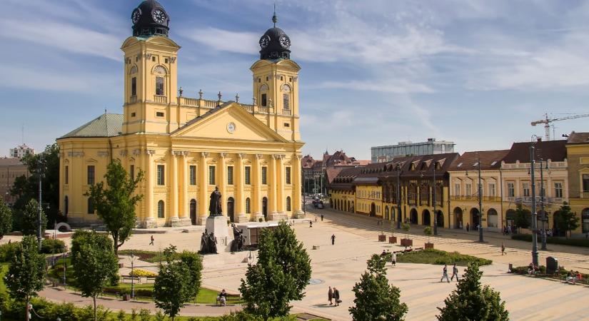 Debrecen ostrom alatt. Felkészül Győr?...