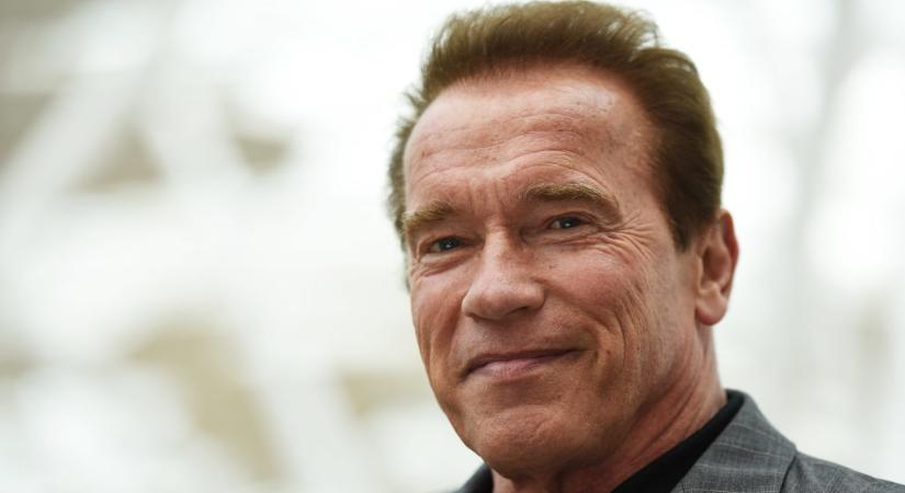 Arnold Schwarzenegger elég stílusosan köszöntötte 2021-et