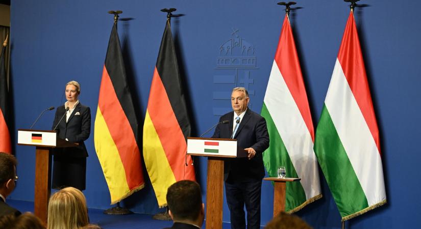 Orbán Viktor: ma már nem csak Vatikán és Budapest a békepárti, hanem Washington is