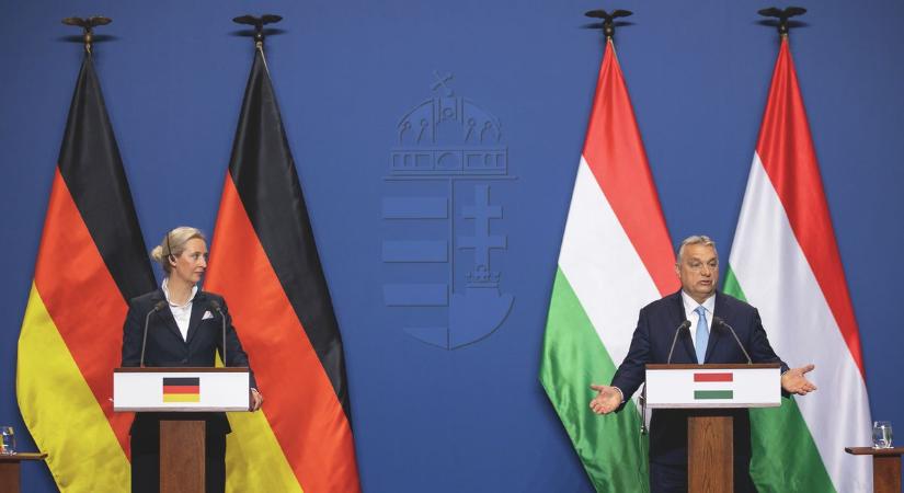 PM Orban: Hungary Would Benefit If Everything AfD Seeks to Achieve Were Realized