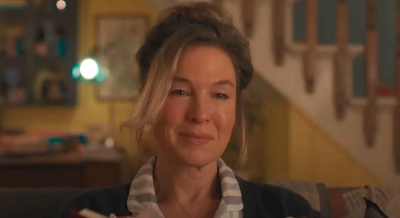 Többet sírtunk, mint nevettünk az új Bridget Jones-filmen