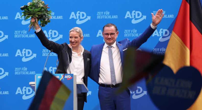 Elemző: nem kap kormányzati szerepet az AfD, amely újabb koalíciós válságra számít