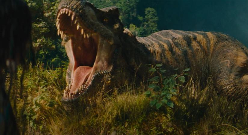 DE RAPTOROK! Szinkronos előzetesen a Jurassic World: Újjászületés