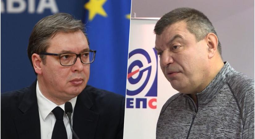 Vučić Grčićről 2012-ben: Szermélyesen garantálok érte, tisztességesen fog dolgozni