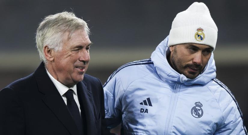 „Okos, szorgalmas és lenyűgöző” – bemutatjuk Carlo Ancelotti titkos fegyverét