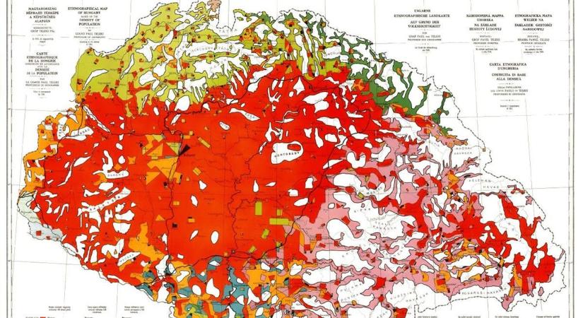 Trianon: határok a térképen, hasadékok köztünk