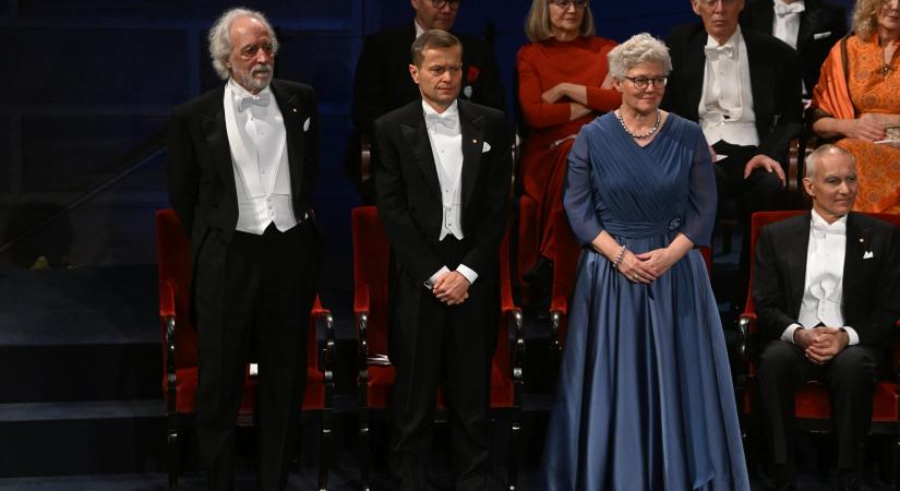 Gyermekei miatt egy időre visszalépett a kutatói munkától Krausz Ferenc Nobel-díjas tudós társa